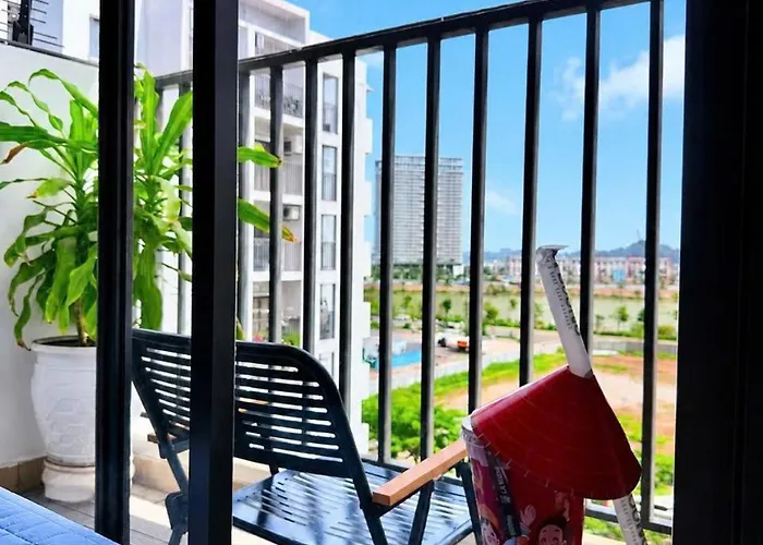 đức Quý Sunsire S5 View Biển Căn hộ Hạ Long