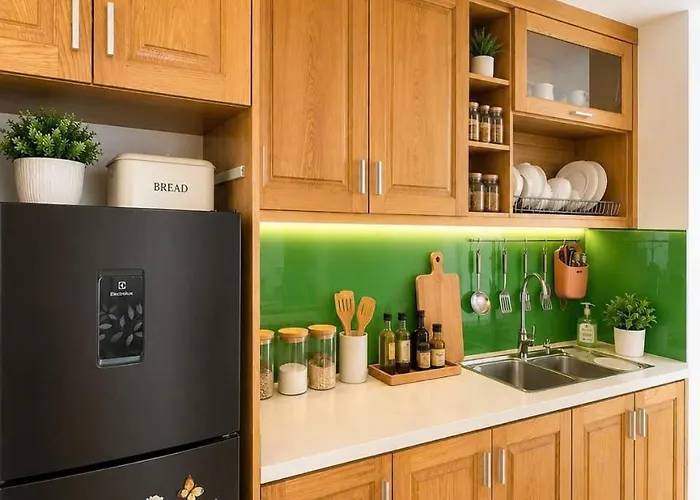 đức Quý Sunsire S5 View Biển Căn hộ *
