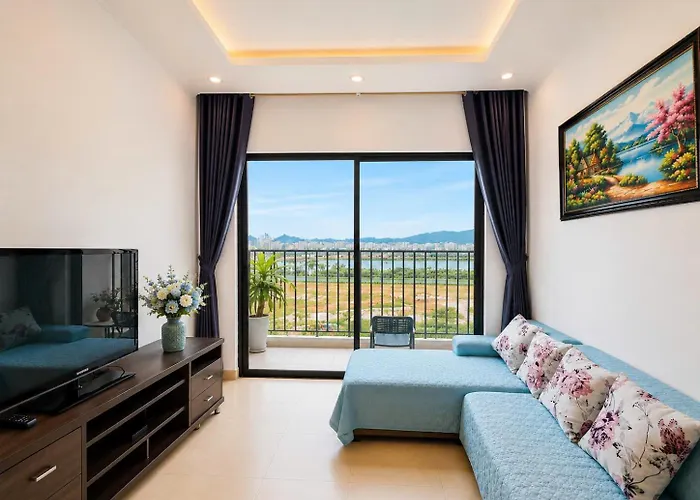 đức Quý Sunsire S5 View Biển * Hạ Long