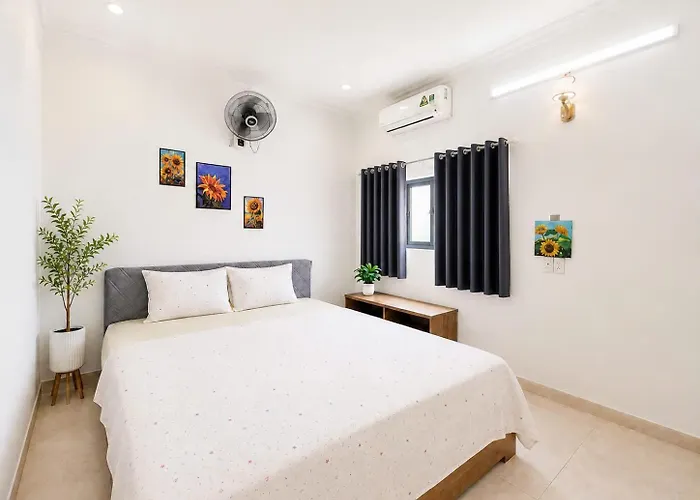Căn hộ đức Quý Sunsire S5 View Biển